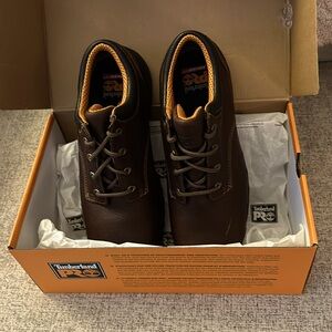 Timberland Pro Titan oxford